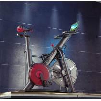 Intelligent dynamic cycling fitness equipment can be used for household use