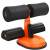Indoor fitness equipment for household sit ups