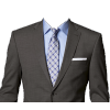 male suit