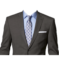 male suit