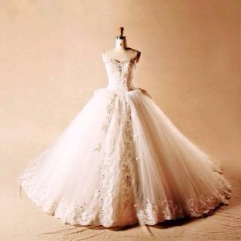 Wedding dresses