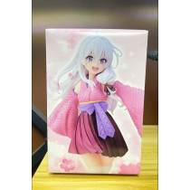 Taito Witch's Journey to Elena and Scenery Handmade Elena Anime Decoration Peripheral Gifts
