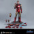 HOT TOYS Avengers Alliance 4 Iron Man HT Doll Handmade Model Steel Battle Damaged Iron Man MK85 HT