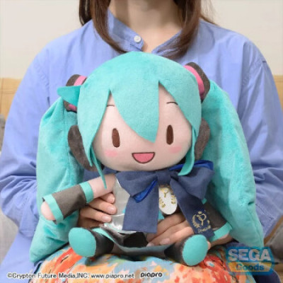 Sega Hatsune Miku Preciliarity Formula Clothes fufu plush doll