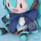 Sega Hatsune Miku Preciliarity Formula Clothes fufu plush doll
