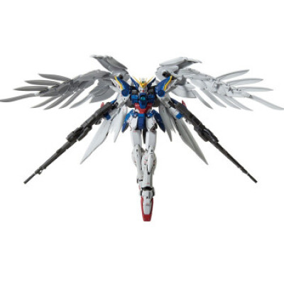 METAL BUILD Mobile Warrior Up to 00 GN-001 Angel Up to (10th Anniversary Edition)