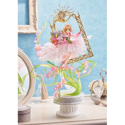 CLAMP30 Anniversary × GSC20 Anniversary Commemorative Magic Card Girl Sakura