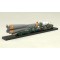 Moderoid Soyuz carrier rocket+transport train