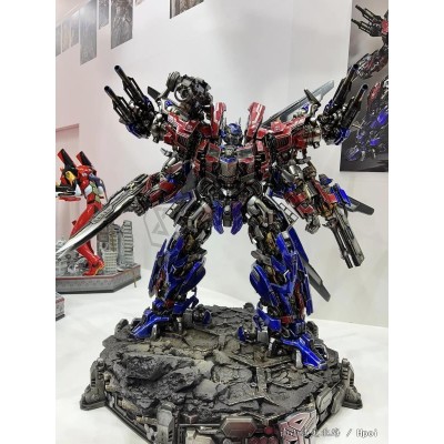 MMTFM-36 Transformers Optimus Prime Energy Warrior Optimus Prime