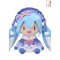 Hatsune Miku Series Snow Future 2023 Cute Soft Doll Oversize