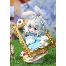 Whale Mother Sister's Fairy Tale Wonderland Ver Q version handmade