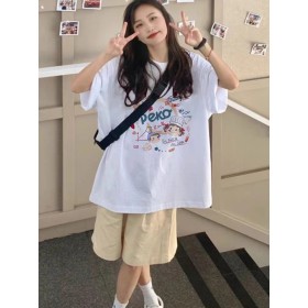 Short-sleeved shirt