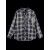 plaid shirt
