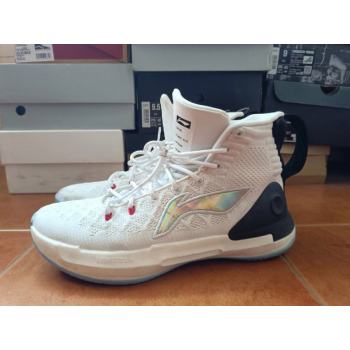 Chinese Li Ning Yi Technology Lightweight and Breathable Shoe fast Yushuai 13 Cost-effective