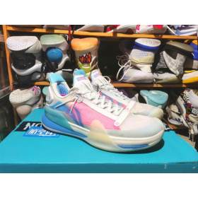 Chinese Li Ning Yi Technology Lightweight and Breathable Shoe fast  motion Shan ji 7