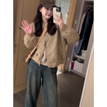 女士舒适外套秋冬