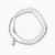 Pearl lock necklace