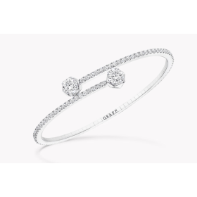 Diamond bracelet