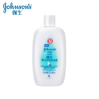 Johnson's body wash
