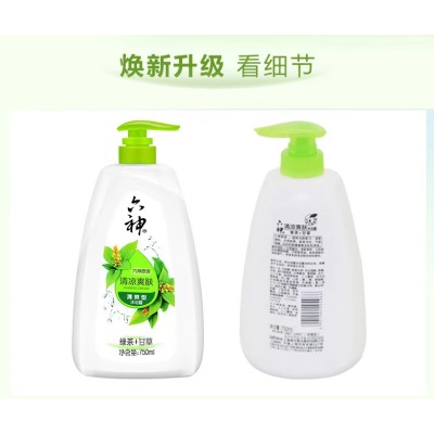 Liushen body wash