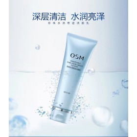 OSM facial cleanser