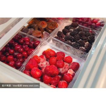 水果冷冻