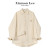 Folding White Shirts for Spring, Autumn, and Winter 2023 New Shirts for Women's Wear Korean Style