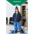 Children's windproof plush soft shell jacket waterproof for autumn and winter warmth outdoor
