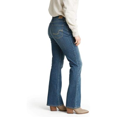 Womens Flare Jeans High Waisted Wide Leg Baggy Jean for Women Stretch Denim Pants