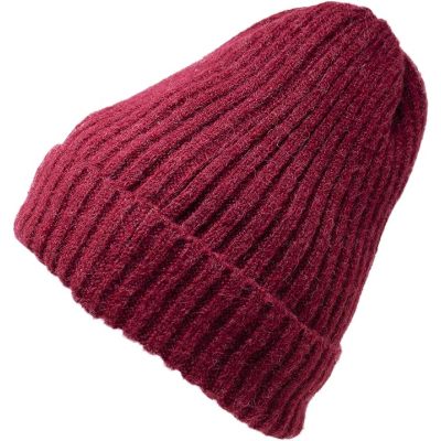 Knit Winter Beanie for Men Women Unisex Winter Hat with Fleece Lining
