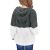 Girls Fuzzy Fleece Pullover Hoodies Sweatshirt Casual Loose Outwear Coat with Pockets 4-15 Years