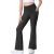 Flare Leggings High Waist Yoga Pants with Pockets Cute Preppy Clothes Girls Bell Bottom Pants Athletic Leggings