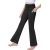 Flare Leggings High Waist Yoga Pants with Pockets Cute Preppy Clothes Girls Bell Bottom Pants Athletic Leggings