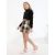 Girl's Skirt Sets Casual Winter Fall Lattice Dresses Long Sleeve Top Cute Clothes Outfit for Girls