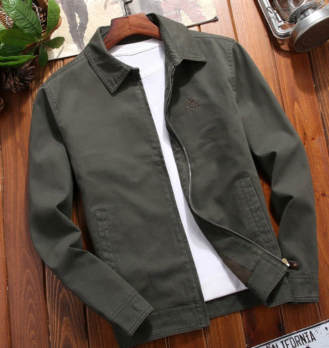 Boys' casual coat