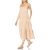 The Drop Women's Britt Tiered Maxi Tent Dress