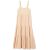 The Drop Women's Britt Tiered Maxi Tent Dress