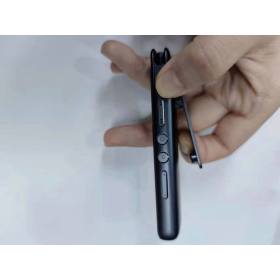 Digital recording pen