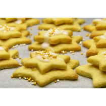Star biscuit