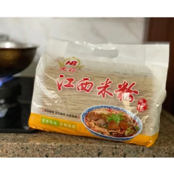 Premium Rice Supplier for Wholesalers & Importers in Greater China - Introducing Jiangxi Rice Noodles 8