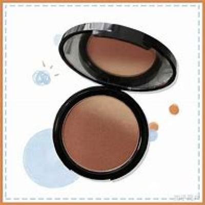 西西莉亚 温柔心机单色腮红亚光细闪高光腮红盘