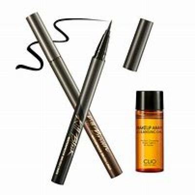 西西莉亚 纤细描绘眼线笔 极细持久防水不晕染卧蚕眼线液