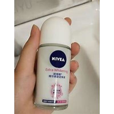 西西莉亚 止汗露走珠香体露腋下除臭留香止汗露