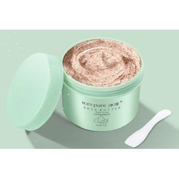 西西莉亚 身体磨砂膏