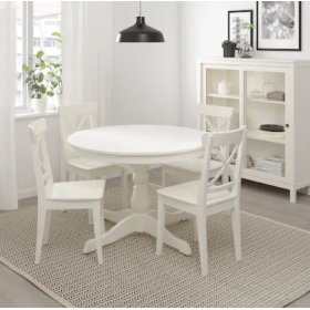 Ingerto telescopic dining table