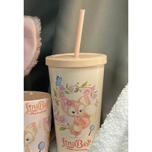 玲娜贝儿不锈钢杯
