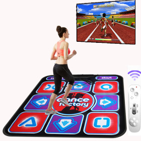 Dancing carpet