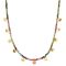 Exclusive Tourmaline Golden Moon Neckchain Necklace - Wholesale Distributor for Clocks, Jewelry, and Glasses