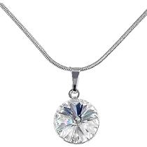Discover the Elegance of Czech-Made Crystal Pendant Necklaces - Wholesale Only - Unforgettable Women's Gift