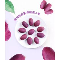 紫薯水果干